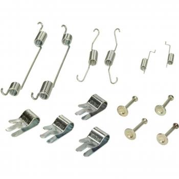 Juego de accesorios para zapatas de freno QUICK BRAKE 105-0030 para FORD Transit Courier Furgón