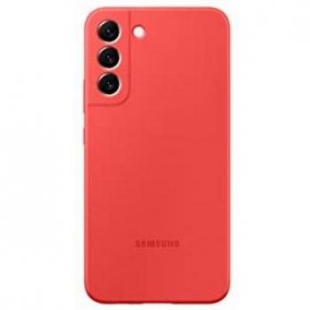 Samsung Galaxy S22+ S906 Funda Silicona Coral EF-PS906TPEGWW