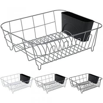Escurreplatos de metal 36x33cm cesta surtido Excellent