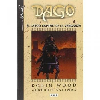 Dago núm. 04: El largo camino de la venganza
