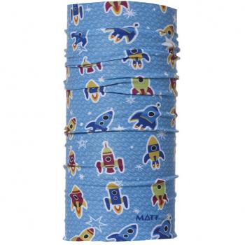 Matt Cuellos térmicos Scarf Micro Kids COHETS