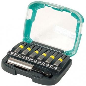 wolfcraft Caja de puntas TORX®