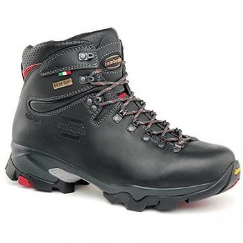 Zamberlan 996 Vioz GTX Wide Last Men's Trekking Boots - Dark Grey, Size UK 12 / EU 47