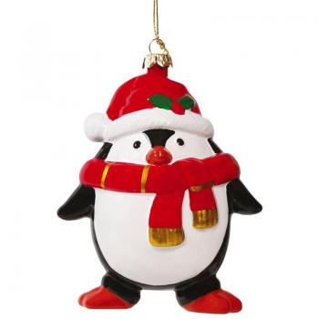 Colgante Pingüino de 13 cms