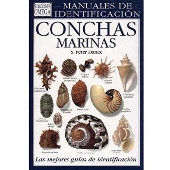 CONCHAS MARINAS.MANUAL DE IDENTIFICACION