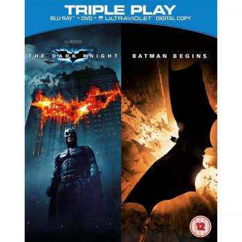 Dark Knight / Batman Begins