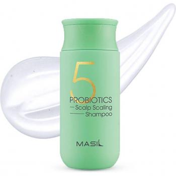 Masil 5 Probiotics Scalp Scaling Shampoo 5.1floz