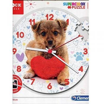 Rompecabezas Fotográfico Cachorro Adorable - 96 Piezas, Multicolor