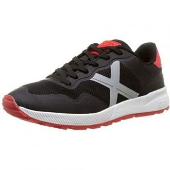 Munich Fuel 15, Zapatillas de Deporte Hombre, Negro
