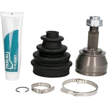 Juego de juntas y articulación del eje de transmisión PASCAL G1F064PC, incluye juntas y articulaciones para el árbol de transmisión, fabricado con materiales de alta calidad para garantizar durabilidad y rendimiento óptimo