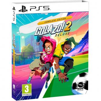 Golazo! 2 Deluxe Complete Edition PlayStation 5