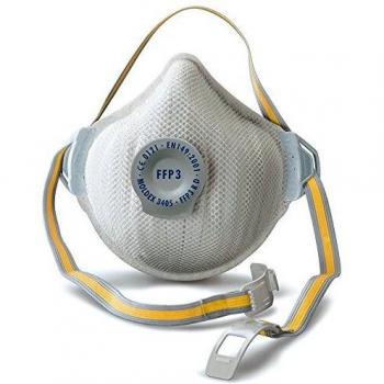 Moldex 3405 Series 3000 FFP3-D Reusable Mask with Ventex Valve