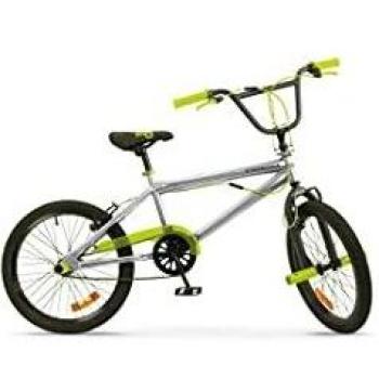 Bicicleta 20 BMX Amarilla
