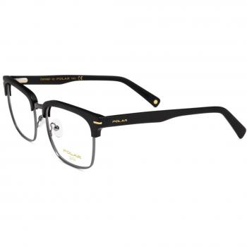 Polar GOLD 20 77 Armazones y Lentes Recetados para Hombre Negros
