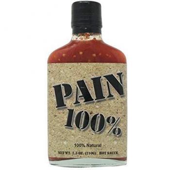 Oj Pain - Salsa picante