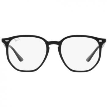 Ray-Ban RB4306 601/M3 Men's Eyeglasses Black Size 54 (Frame Only) - Blue Light Block Available