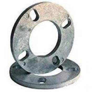 Separadores de ruedas universales Bratex 6mm 4 agujeros (2 piezas)