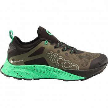 Zapatillas de montaña para hombre Tigor 23I +8000