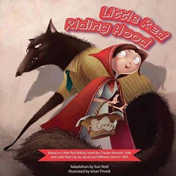 Caperucita Roja (Libro de Cuentos de Hadas, Volumen 1) - Edición en Rústica