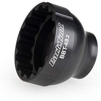 Park Tool BBT-49.2 Bottom Bracket Herramienta, Unisex Adulto, Azul, 39 mm