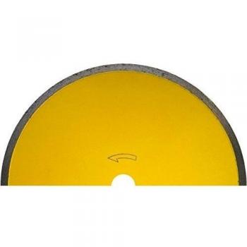 Tectool 18216 Disco de diamante, borde cerrado, Ø 350