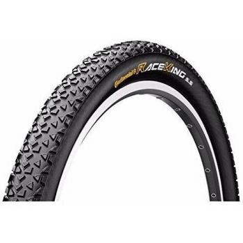 Continental Race King Performance - Cubierta de neumático para bicicleta de montaña negro negro Talla:29 x 2,2