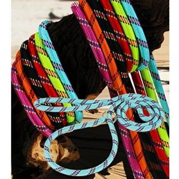 Correa de Nylon Lazo para Perros 1.80M Naranja