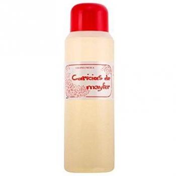 Mayfer Perfumes Caricias De Mayfer Colonia Fresca Flacón 1000 Ml 1 Unidad 116 g