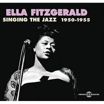Singing The Jazz 1950-55