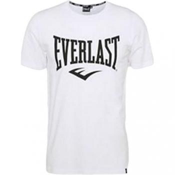 Camiseta Manga corta Moss White Everlast