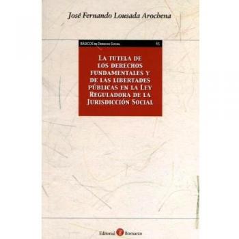 TUTELA DE LOS DERECHOS FUNDAMENTALES Y DE LAS LIBERTADES PúBLICAS EN LA LEY R, LA