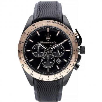 Maserati TRAGUARDO Reloj Hombre, Cronógrafo, de cuarzo - R8871612036