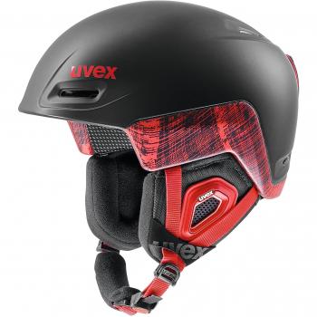 Casco Uvex Jimm Octo+ con ajuste óptimo y diseño ergonómico