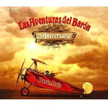 Las Aventuras Del Baron - Baron Rojo