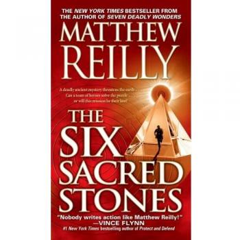 The Six Sacred Stones, 2