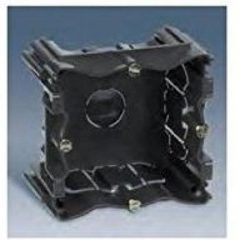 Simon 31710-61 - Caja Empotrar 1 Elemento Pre-Troquelada