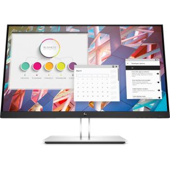 Monitor HP E24 G4 23.8 Pulgadas IPS FHD