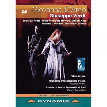 Giovanna D'Arco: Verdi's Opera DVD Edition