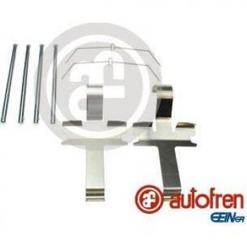 Kit de reparación de pastillas de freno de disco AUTOFREN SEINSA D43054A
