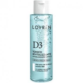 Lovren D3 Tónico Revitalizante 100ml