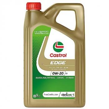 Aceite de motor CASTROL Edge 0W20 C5 5L