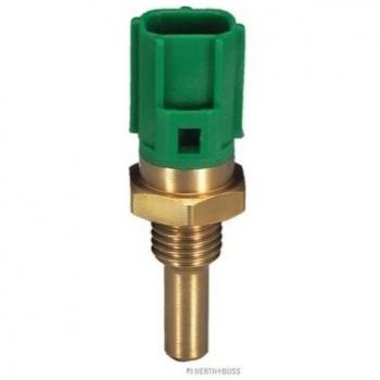 Sensor de temperatura del refrigerante y aceite HERTH+BUSS JAKOPARTS J5622006 para múltiples marcas