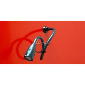 Lámpara LED Flexible Magnética 370mm Teng Tools 587M