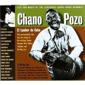 El Tambor De Cuba. Life And Music of the Legendary Cuban Conga Drummer