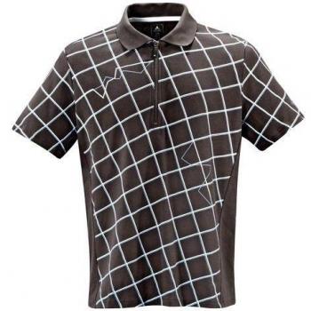 Vaude Lexo - Camiseta para hombre, tamaño S, color marrón