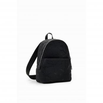 Desigual Mochila Onyx Mombasa Mini Negro para Mujer 23WAKP19-2000