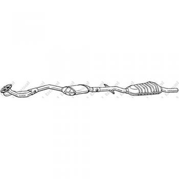 Catalizador BOSAL 099768