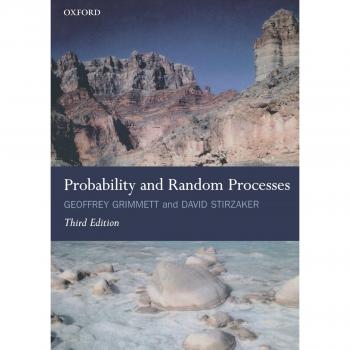 Oxford University Press Probability and Random Processes by Geoffrey R. Grimmett - Comprehensive Guide to Stochastic Theory