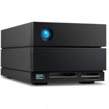 LaCie 32TB 2big Dock Thunderbolt 3 and USB-C External Hard Drive Disk