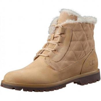 Helly Hansen W Vega, Botas de Protección para Mujer, Camel